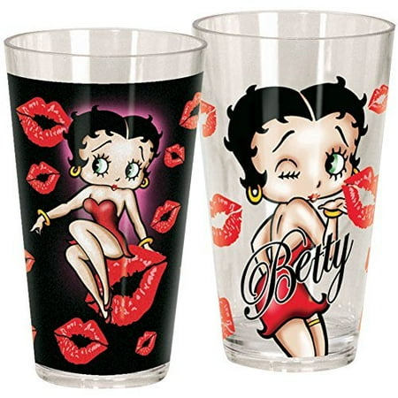 20 oz drinking glasses plastic tumbler set2 collectible classic betty boop kisses acrylic 20 oz drinking glasses set2 20 oz drinking glasses plastic tumbler set2 collectible classic betty boop kisses acrylic 20 oz drinking glasses set2